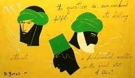 Revolution in Asia