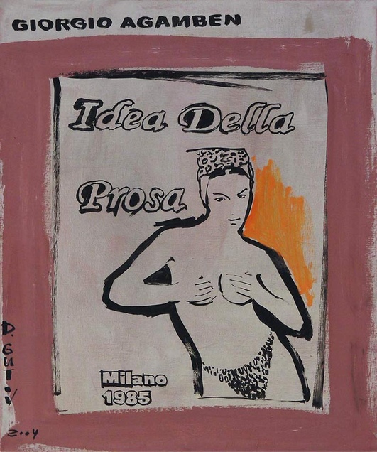 The Idea Of Prose