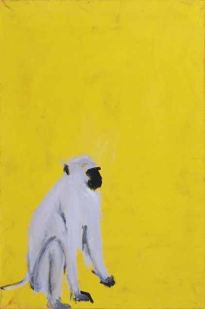 White Monkey