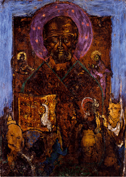 Coptic believer