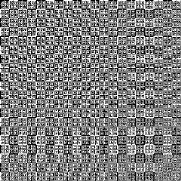 The Perfect Grey. Psychonautics