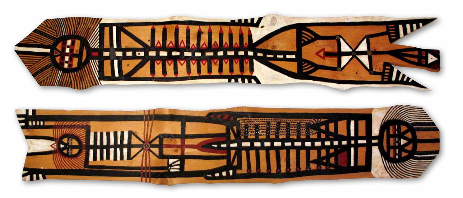 Shamanic Fish