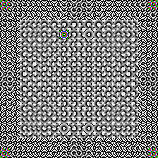 Black square