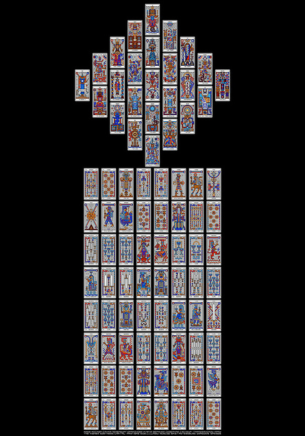 Tarot from The Dragon's Springs