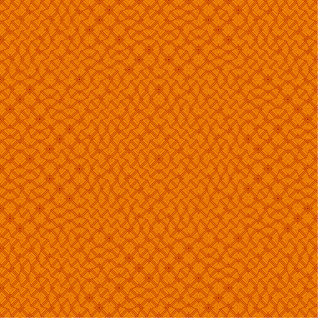 Morphogenetic field # 1