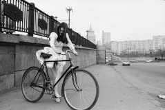 Bike-girl