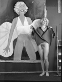 St. Petersburg's Marilyn Monroe 